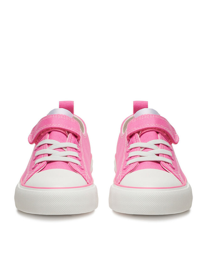 Sprandi Sneakers aus Stoff Sprandi CEO-CS201407(IV)DZ Rosa