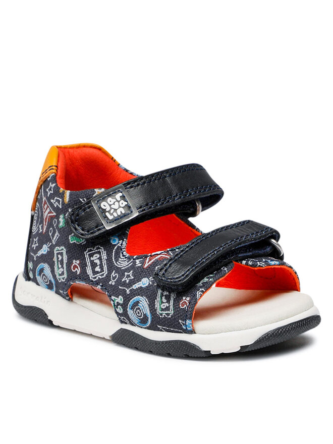 Garvalin Sandalen Garvalin 222615-A Dunkelblau