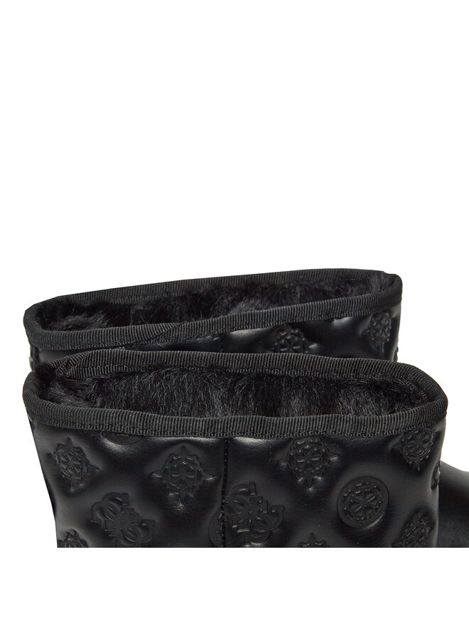 Guess Stiefeletten Guess FL8JIA ELE10 Schwarz