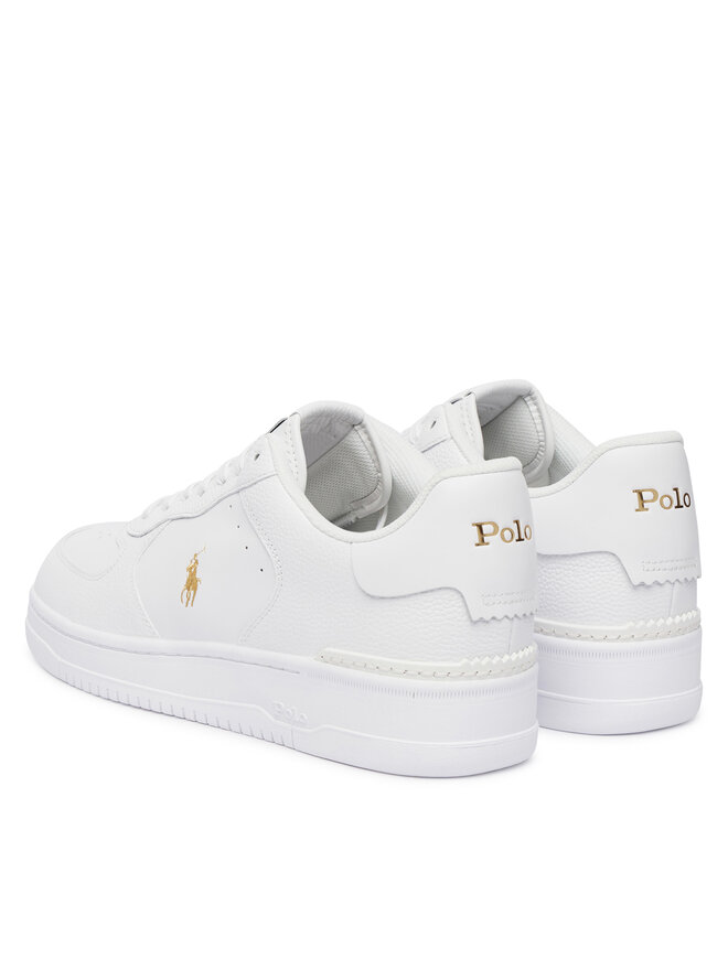 Polo Ralph Lauren Sneakers Polo Ralph Lauren Masters Court 809967888001 Weiß