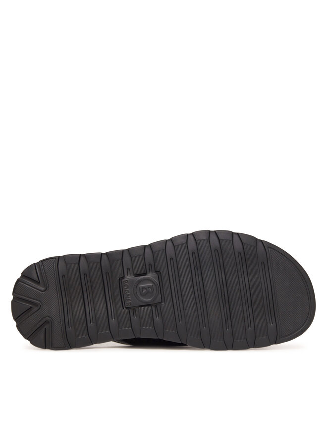 Bogner Pantoletten Bogner Acapulco 8 12525021 Schwarz