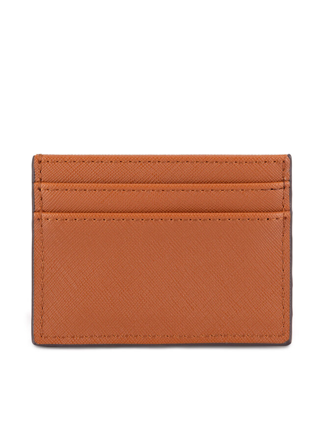 Gino Rossi Etui na karty kredytowe Gino Rossi QYL0023 Brązowy