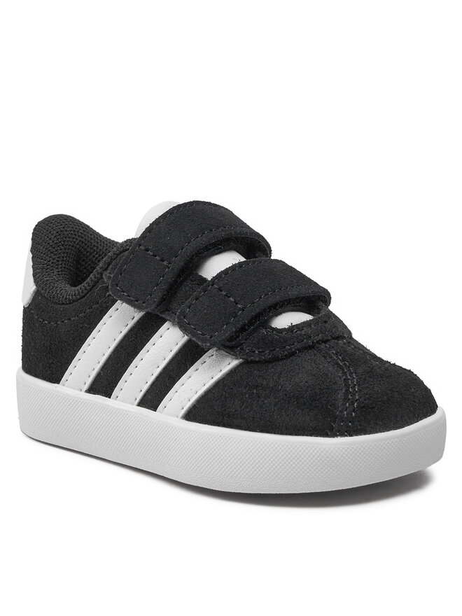 adidas Sneakersy adidas VL Court 3.0 ID9158 Černá