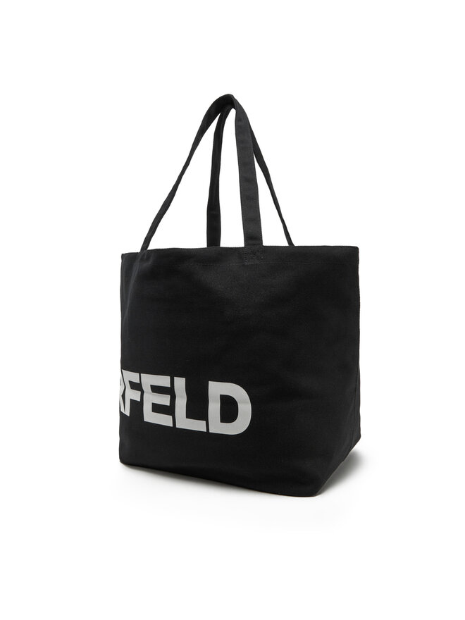 KARL LAGERFELD Torebka KARL LAGERFELD A1M50071 Czarny