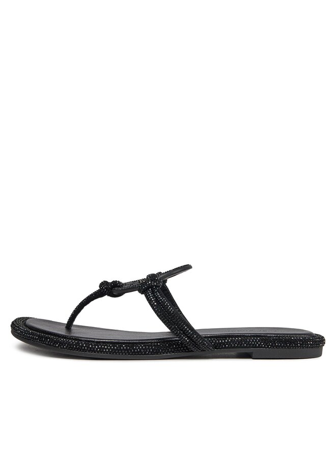 Tory Burch Σαγιονάρες Tory Burch Miller 152177 Μαύρο