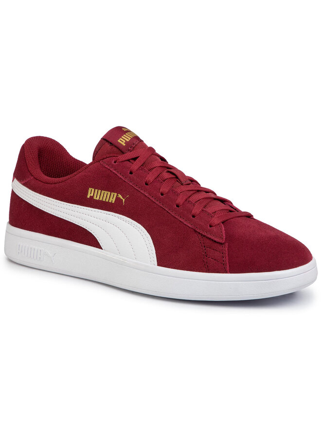 Zapatillas Puma Smash V2 36498929 Guinda burdeos zapatos.es