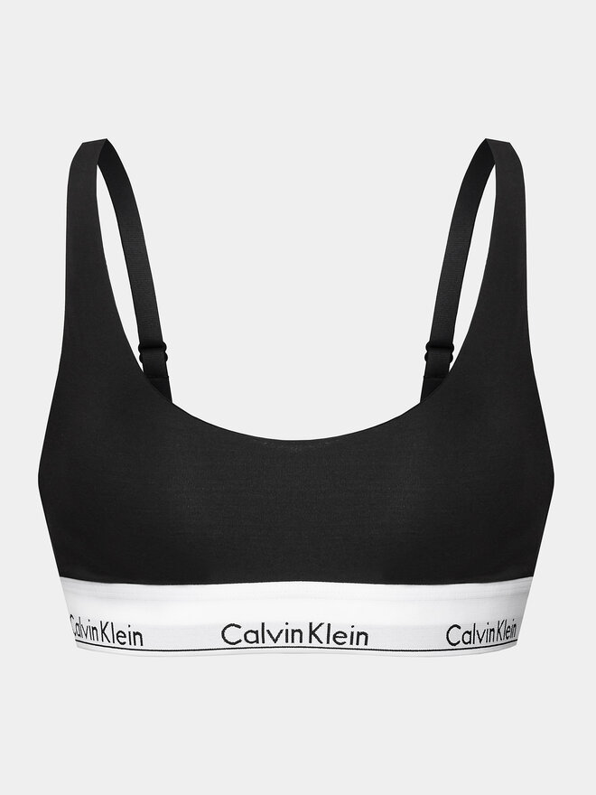 Calvin Klein Underwear Calvin Klein Underwear Бюстгальтер-топ 000QF7586E Чорний