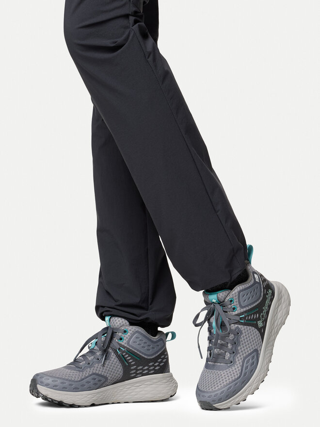 Columbia Trekking čevlji Columbia Konos Trs Outdry Mid 2103771 Siva