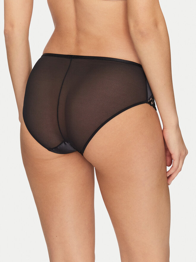 Dorina Dorina Klassischer Damenslip Araxie FXHI0059EM023 Schwarz