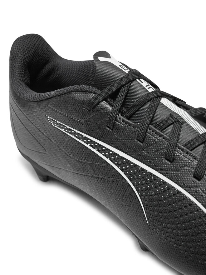 Puma Zapatos de fútbol Puma Ultra 5 Play Fg/Ag 107689 02 Negro