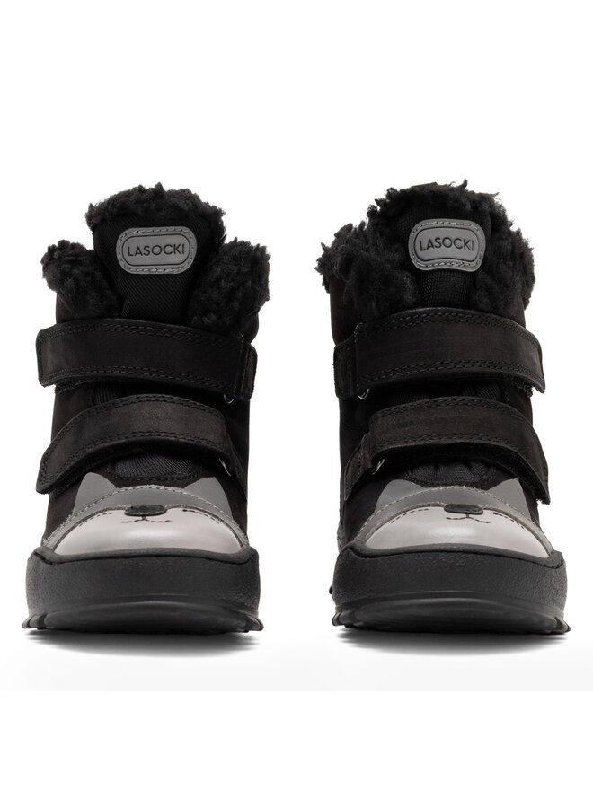 Lasocki Kids Μπότες Lasocki Kids TYSON CI12-TYSON-03(III)CH Μαύρο
