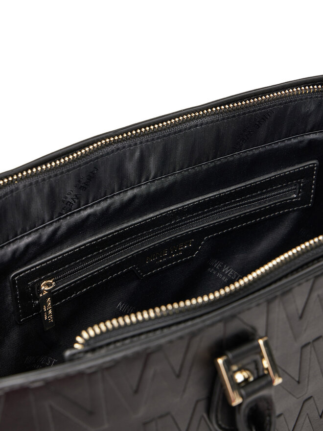 Nine West Дамска чанта Nine West LX10044 Черен