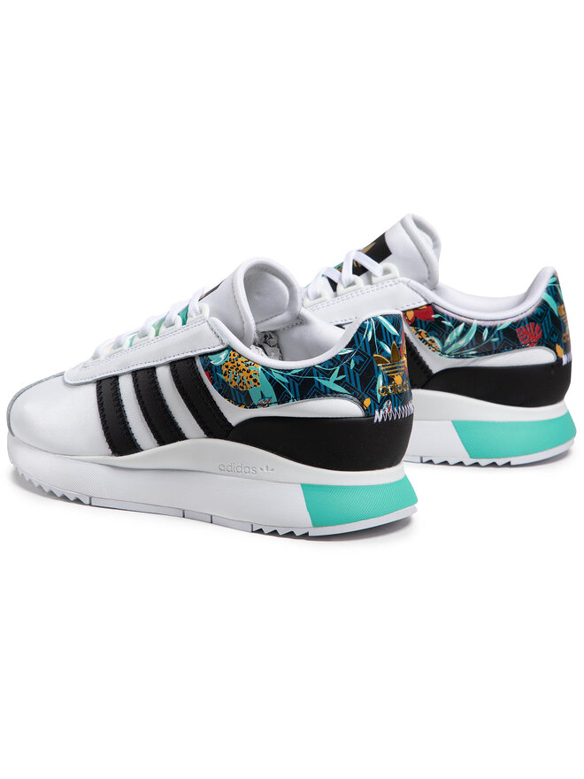 Sneakersy adidas Sl Andridge W FY3658 Biały | eobuwie.com.pl
