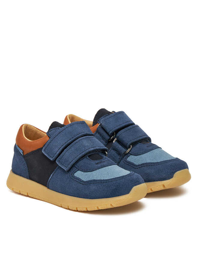 Mrugała Sneakersy Mrugała 3211/5-66 Granatowy