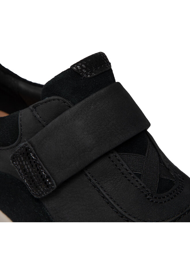 Zapatos hasta el tobillo Clarks Un Adorn Lo 261360704 Negro zapatos.es