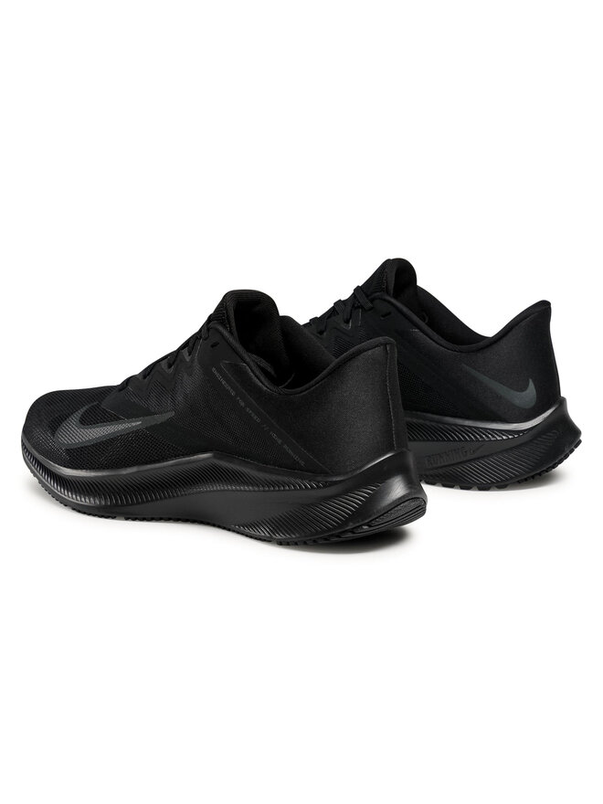 Nike Zapatillas de running Nike Quest 3 CD0230 001 Negro