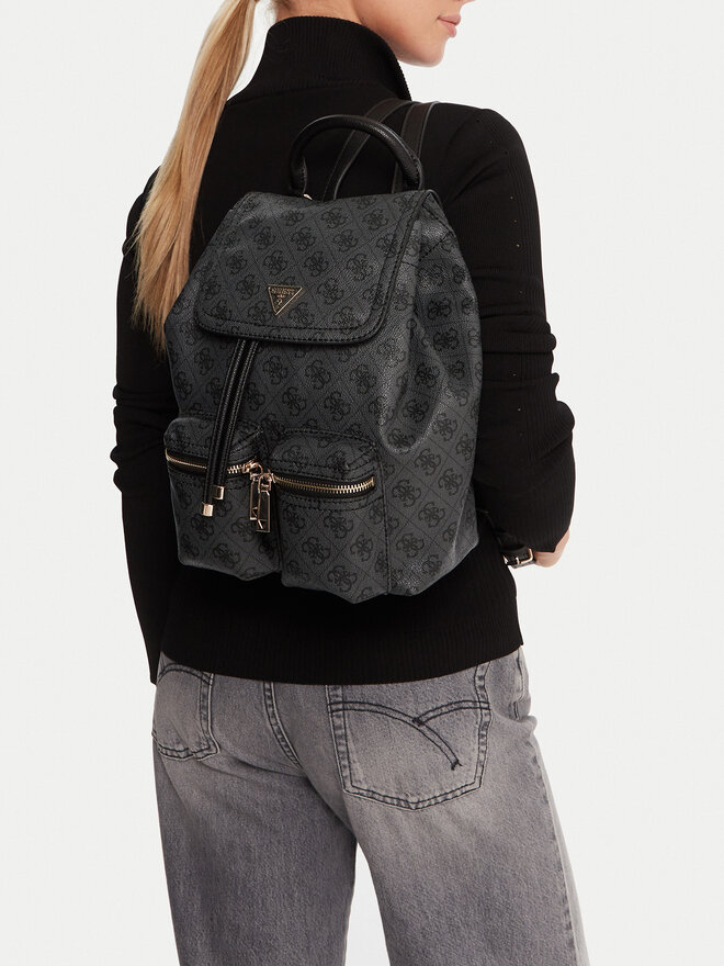 Guess Rucksack Guess Manhattan II HWSG71 18310 Grau