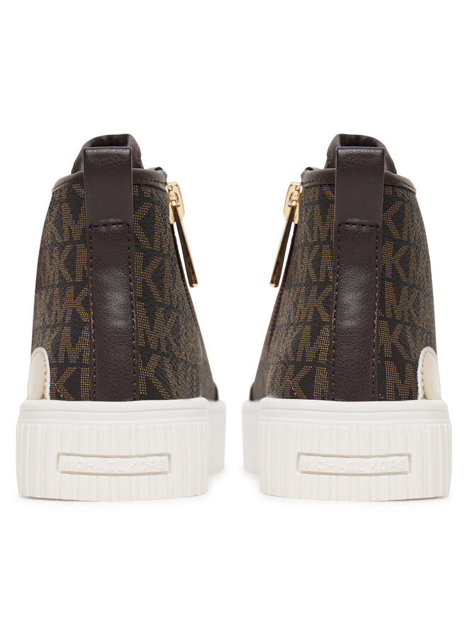 MICHAEL Michael Kors Снікерcи MICHAEL Michael Kors MK02912210 Коричневий