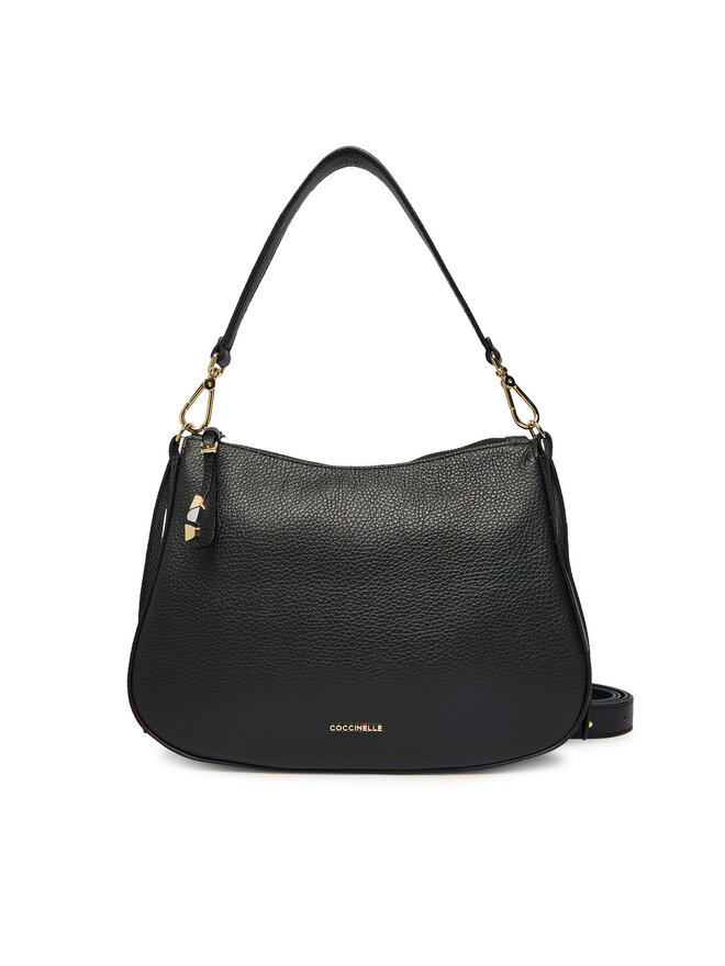 Coccinelle Handtasche Coccinelle U45 Coccinellenory E1 U45 13 02 01 Schwarz