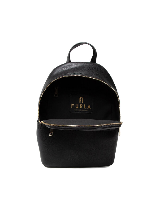 Furla Рюкзак Furla Libera WB00433-AX0732-O6000-1-007-20-CN-B Чорний