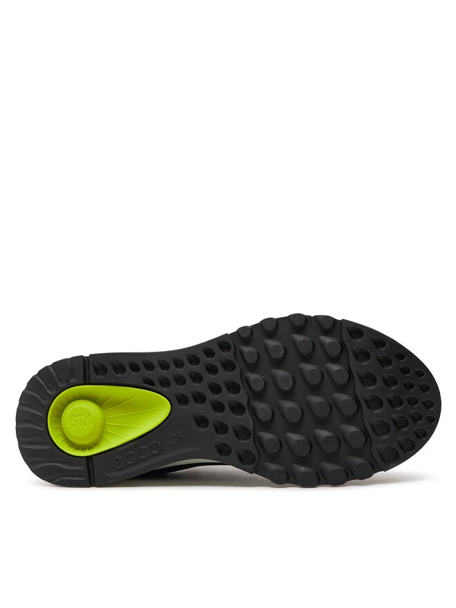 ECCO Sportcipők ECCO Exostride W Low Zip 83540351052 Fekete