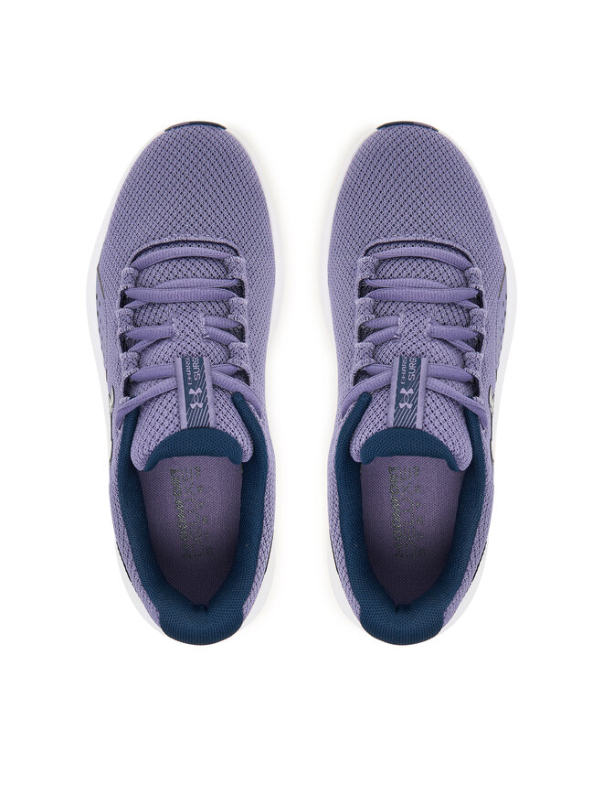 Under Armour Взуття для бігу Under Armour UA W Charged Surge 4 3027007 Фіолетовий
