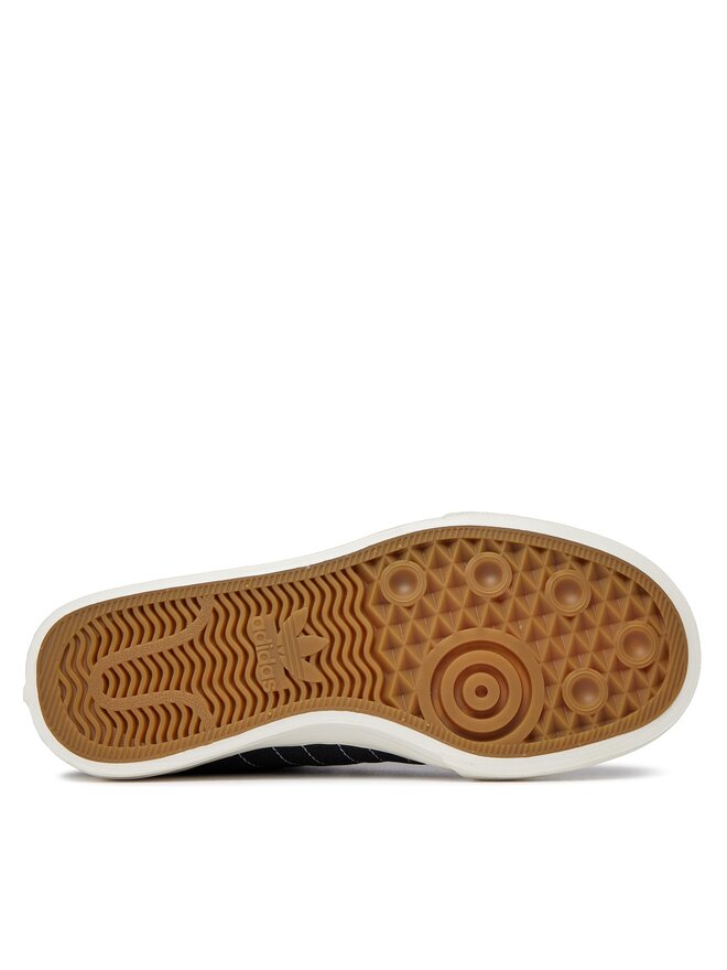 adidas Teniși adidas Nizza Hi Rf F34057 Negru