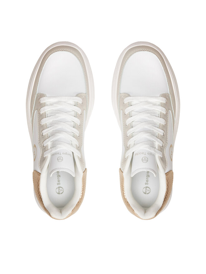 Sergio Tacchini Superge Sergio Tacchini Ginna STF231W022-11 Bela