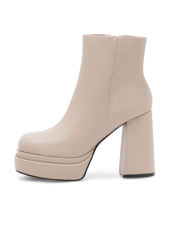 Jenny Fairy Stiefeletten Jenny Fairy LIBI WYL2510-1 Beige