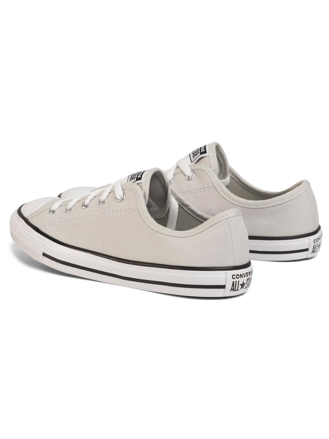 Converse Кеди Converse Ctas Dainty Ox 564983C Сірий