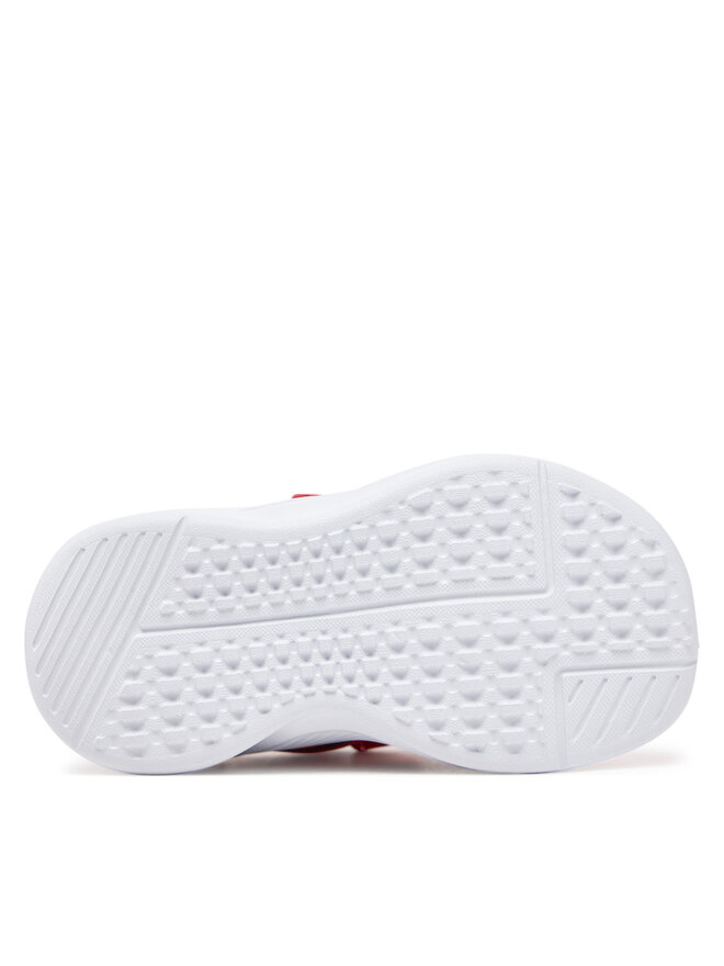 Puma Buty do biegania Puma Flyer Runner V Inf 19293038 Czerwony