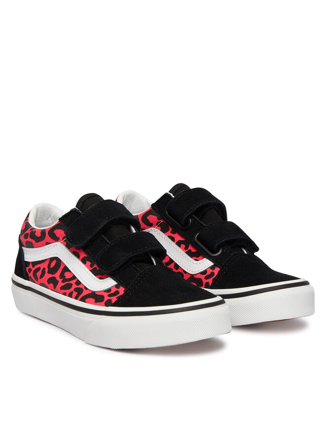 Vans Sneakers aus Stoff Vans Old Skool V VN000CYAFOC1 Rosa