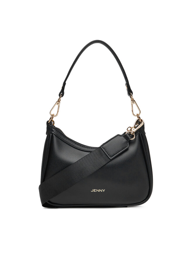 JENNY Handtasche JENNY JNY-M-024-07 Schwarz