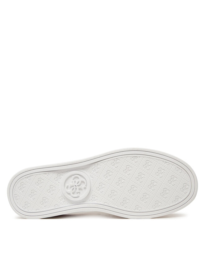 Guess Sneakersy Guess FLJRO6 SUE12 Różowy