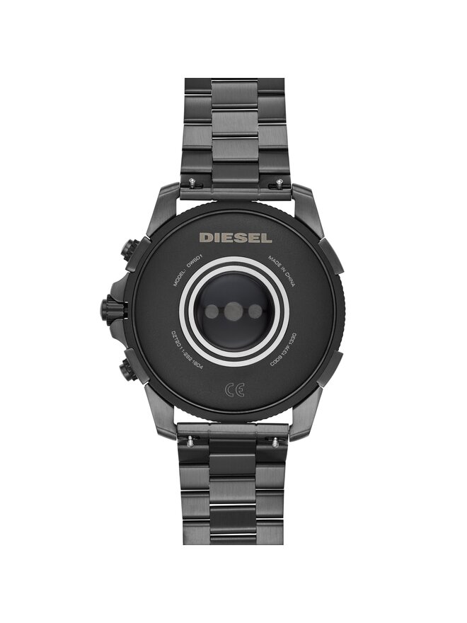 Diesel Smartwatch Diesel Full Guard 2.5 DZT2011 Grau