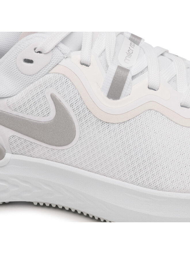 Nike Zapatillas de running Nike React Miler CW1778 100 Blanco