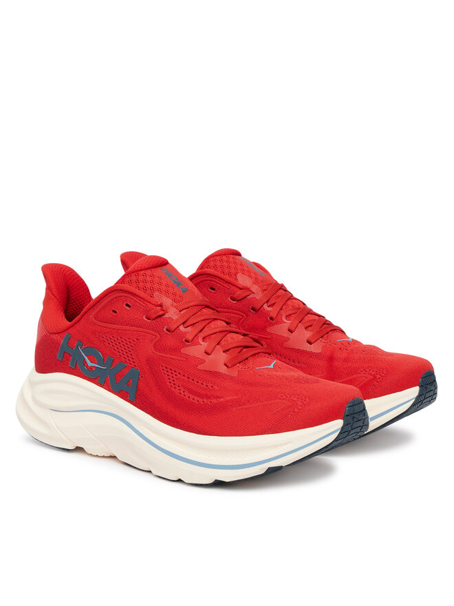 Hoka Laufschuhe Hoka Clifton 10 1162030 Rot