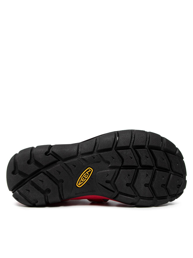 Keen Sandali Keen Seacamp II Cnx 1014478 Rosso