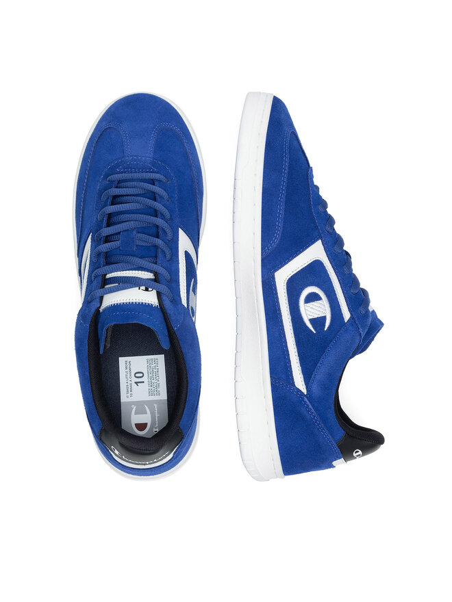 Champion Sneakersy Champion CL78 S LOW S22279-BS036 Niebieski