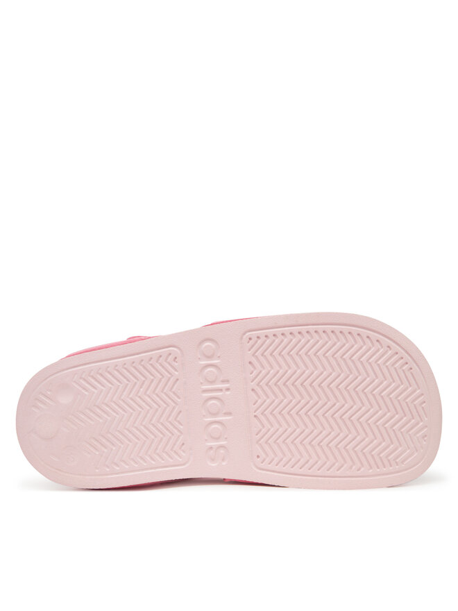 adidas Sandały adidas adilette IH3634 Różowy