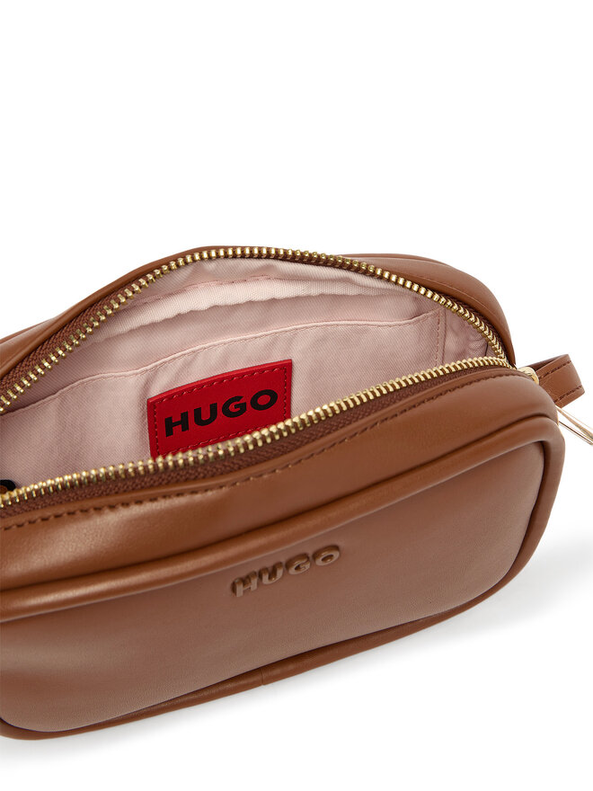 HUGO Handtasche HUGO Jodi 50562945 Braun