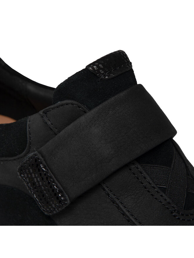 Zapatos hasta el tobillo Clarks Un Adorn Lo 261360704 Negro zapatos.es