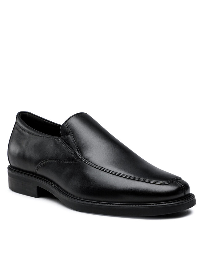 Geox Halbschuhe Geox U Brandolf C U024VC 00043 C9999 Schwarz