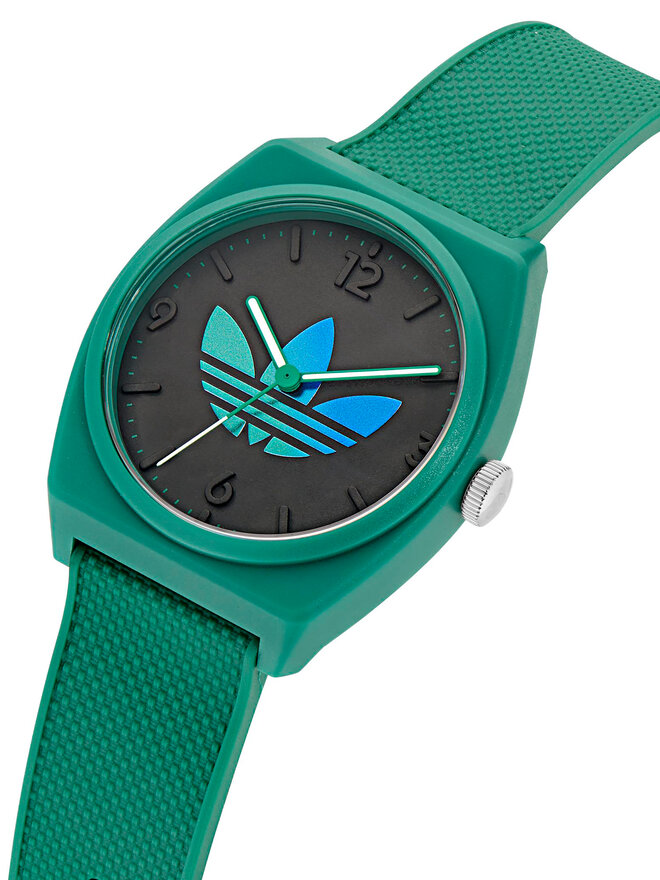 adidas Karóra adidas Project Two GRFX AOST24552 Zöld