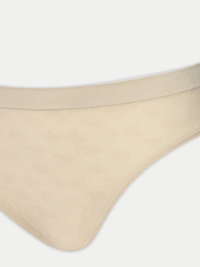LAUREN RALPH LAUREN LAUREN RALPH LAUREN 3er-Set klassische Damenslips 4L0185 Bunt