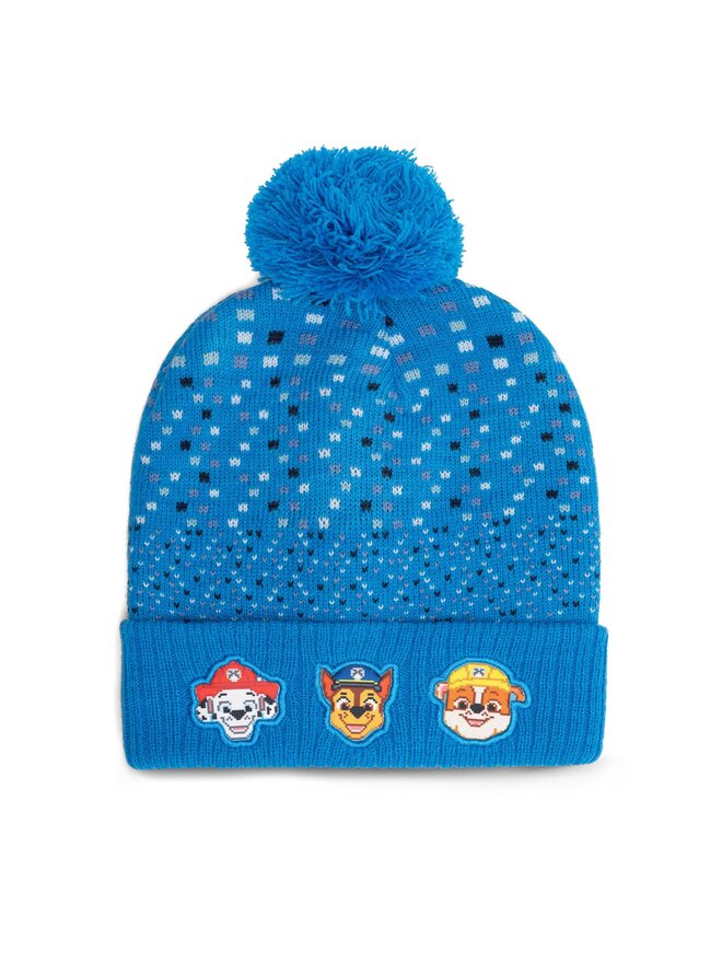 Paw Patrol Шапкa Paw Patrol PAW 52 39 1579 Голубий