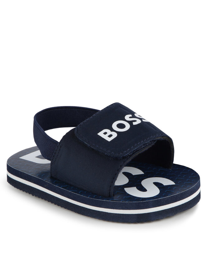 BOSS Szandál Boss J50889 S Sötétkék
