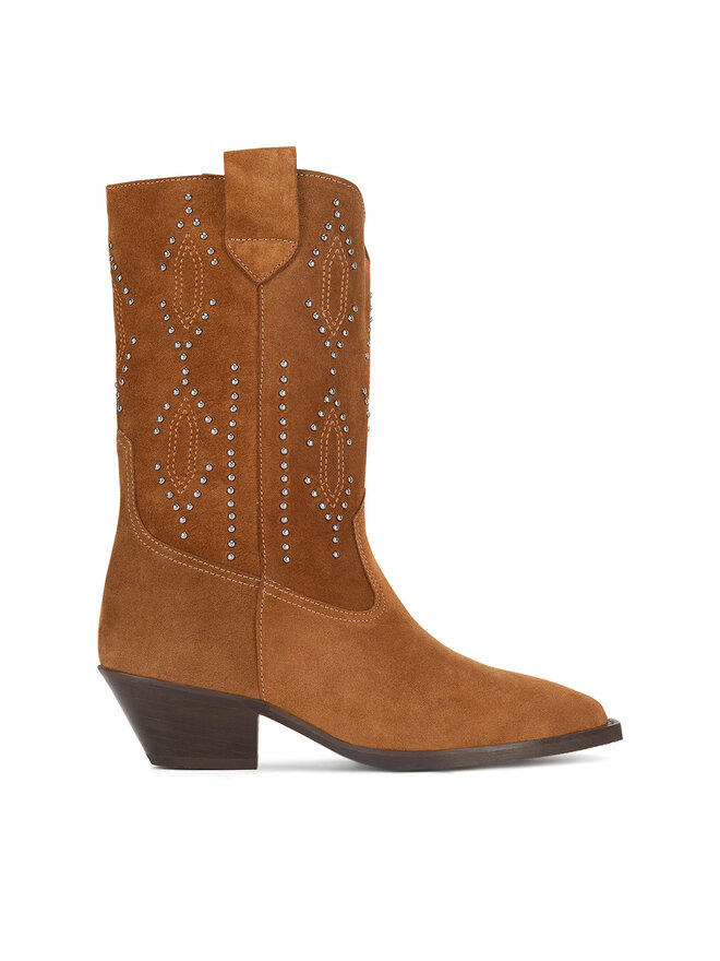Badura Cowboystiefel Badura ASPENDOS-0793 Braun