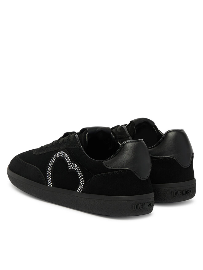 LOVE MOSCHINO Снікерcи LOVE MOSCHINO JA15402G0NIG100A Чорний