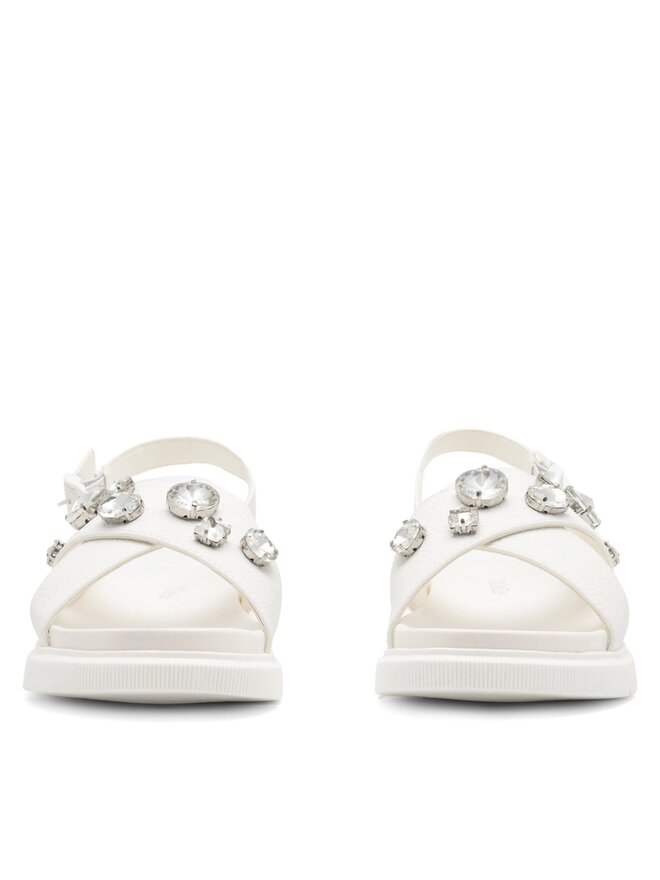 DeeZee Sandalen DeeZee R-21R1 Weiß